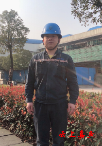  【嘉鱼好少年】邹明君：青春在淬火中升华
