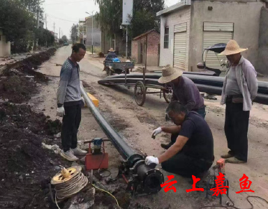 嘉鱼：扎实推进农村饮水提标升级工程建设 助力乡村振兴