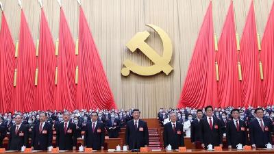 中国共产党第二十次全国代表大会在京闭幕 习近平主持大会并发表重要讲话   