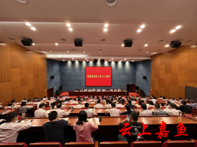 王永在县委常委会（扩大）会议上强调：思想上绷紧弦 行动上拉满弓 责任上落到点 以优异成绩迎接党的二十大胜利召开