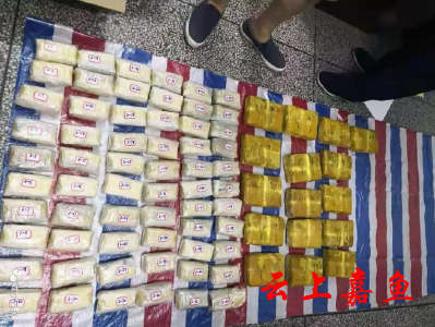 十年扫毒露锋芒 十年禁毒铸成就——嘉鱼县公安局非凡十年禁毒工作巡礼