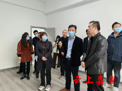 县委统战部组织开展全县基层统战组织建设拉练检查活动