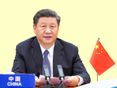 推动全球治理 习主席多次参加这两个会议