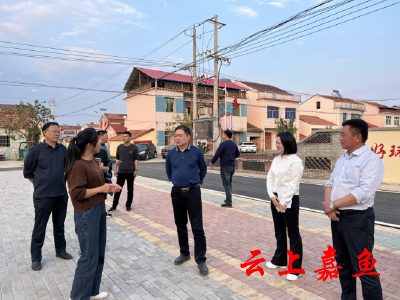 农民日报社副总编辑李炜率团来嘉采访调研时表示：推出一批有深度有分量有影响的新闻报道 为嘉鱼经济社会发展营造浓厚舆论氛围