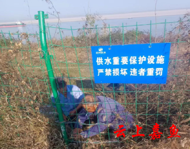 陆溪镇：加强水源地保护管理保障人民群众饮水安全