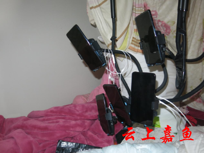直播平台传播淫秽物品 嘉鱼一居民被抓