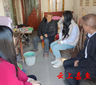 渡普镇打造“暖心民政” 增进民生福祉