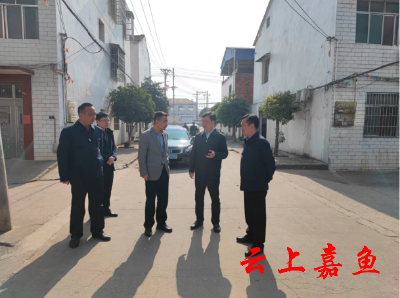 王永调研指导“共同缔造”试点工作