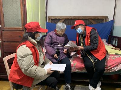 【宣讲进行时】南鄂楷模入户宣讲党的二十大精神