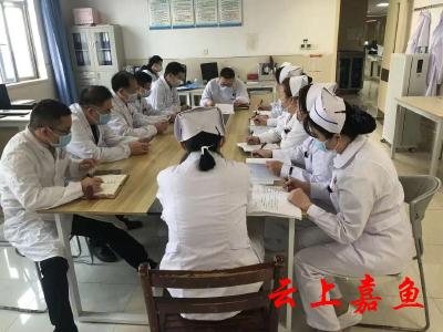 武汉大学中南医院嘉鱼医院：贯彻党的二十大精神 以优质服务拉进医患距离