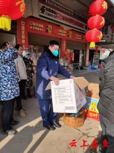 【文明嘉鱼】嘉鱼：常态化巡逻保安全