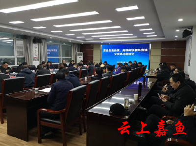 鱼岳镇组织镇村干部赴大冶市、仙桃市考察学习