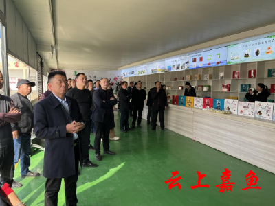 潘家湾镇赴广水市考察学习乡村产业发展