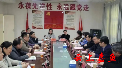武汉大学中南医院嘉鱼医院赴崇阳开展交流学习