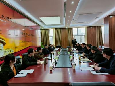 省信访局领导来嘉调研全国信访工作示范县创建和社会矛盾调处中心建设工作