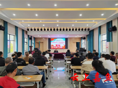 【文明嘉鱼】习近平新时代中国特色社会主义思想走进东街社区