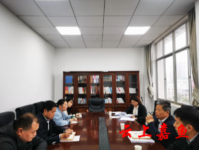 市总工会权益保障部来嘉调研新就业形态劳动者权益保障工作