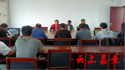【文明嘉鱼】陆溪镇开展全民国家安全教育日主题活动