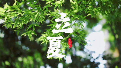 【主播说节气】二十四节气之立夏