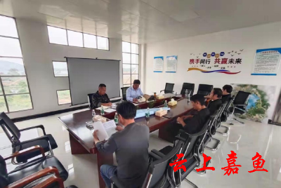 嘉鱼县水利和湖泊局积极开展下基层讲党课实践活动