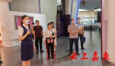 县委国安办：外出考察取真经 学习交流促提升