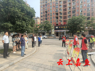 【文明嘉鱼】县住建局：市政维护 守护脚底下的安全