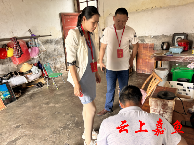 潘家湾镇人大助推阳光低保 筑牢民生“保障底线”