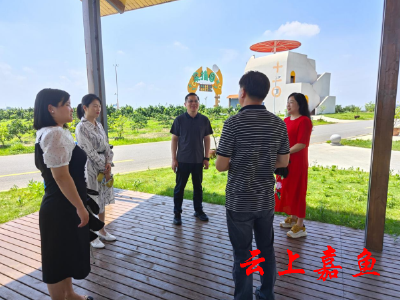 嘉鱼县委党校赴枝江市学习考察“共同缔造”创新举措
