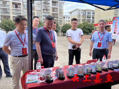 官桥镇人大：宣讲进小区 接访惠民生