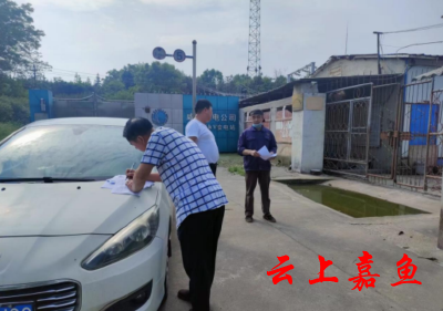 官桥镇开展畜牧行业第二季度安全生产专项检查