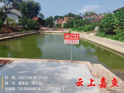 官桥镇官桥村：持续做好防溺水安全宣传工作