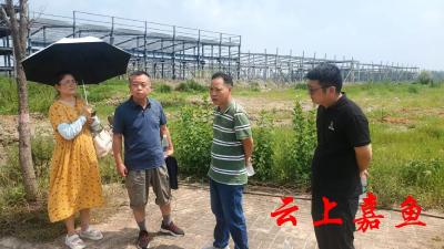 用心做好“店小二”——县自然资源和规划局精准服务企业发展