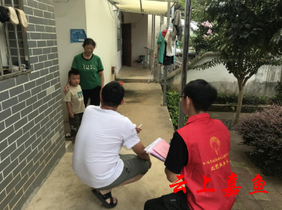 官桥镇白湖寺村：紧抓“防溺水”不放松
