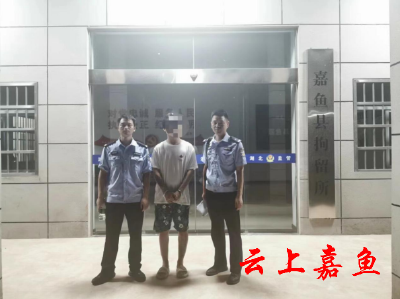 雷霆出击！嘉鱼警方持续严打“涉黄诈骗小广告”