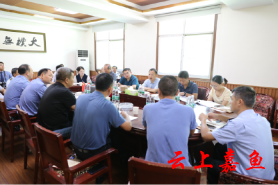流域综合治理——巡回检察组现场“考核”治理效果