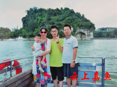 【省级文明家庭· 温志慧家庭】热心公益好家庭