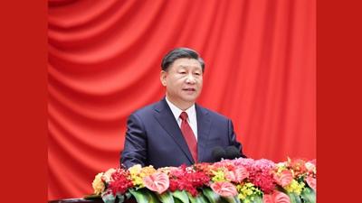 学习进行时丨聆听习近平总书记重要讲话，读懂今天的中国