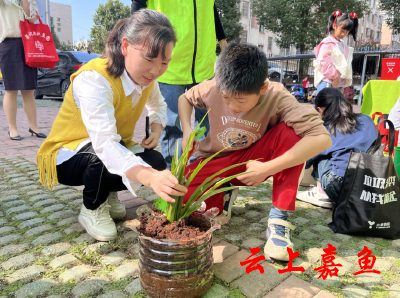 【文明嘉鱼】嘉鱼环卫：厨余变沃土 垃圾变“宝贝”