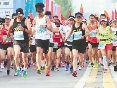 11月5日，一起来，跑在嘉鱼，吃遍嘉鱼！