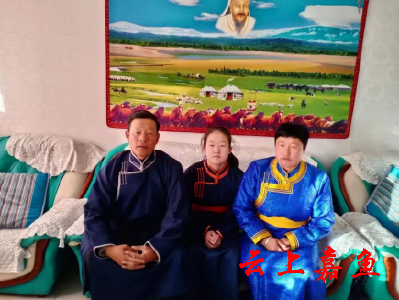 【市级文明家庭·好毕斯嘎拉图家庭】学文明家庭 育良好家风