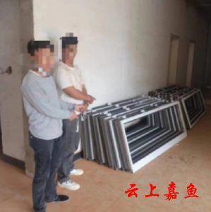 20扇门窗直接撬 嘉鱼公安抓获两名“硬核”窃贼
