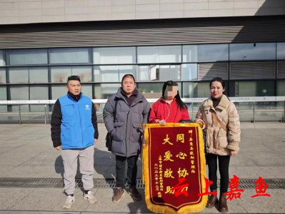 县民政局：“寒冬送温暖”专项救助行动启动