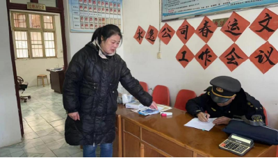 嘉鱼县交通运输综合执法大队：全力以赴保安全保畅通