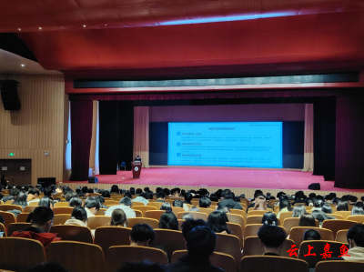 【文明嘉鱼】嘉鱼：反诈“警”囊进校园共筑防诈安全墙