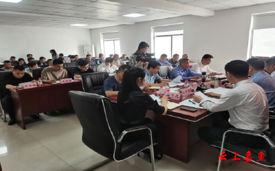嘉鱼召开2023年度人民调解工作总结暨2024年工作部署会