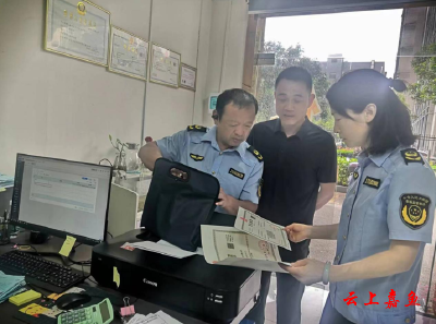 嘉鱼县市场监管局：开展知识产权“双随机、一公开”专项检查