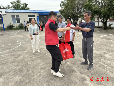 【文明嘉鱼】陆溪镇邱家湾村：小积分“积”发乡村治理内生动力