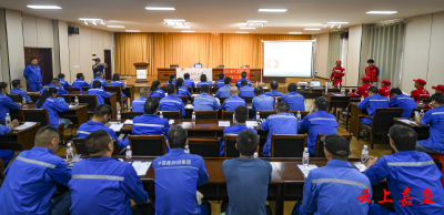葛洲坝嘉鱼水泥公司：政企联动共筑平安
