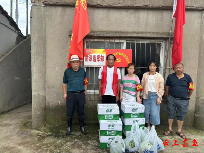 鱼岳镇西街社区：风雨同舟共筑安全堤