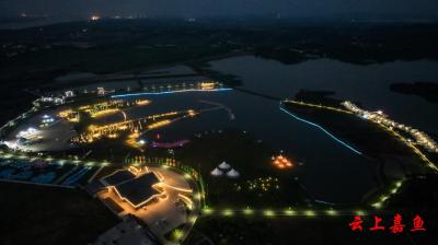 再添旅游度假好去处！阿拉丁欢乐城正式对外开放